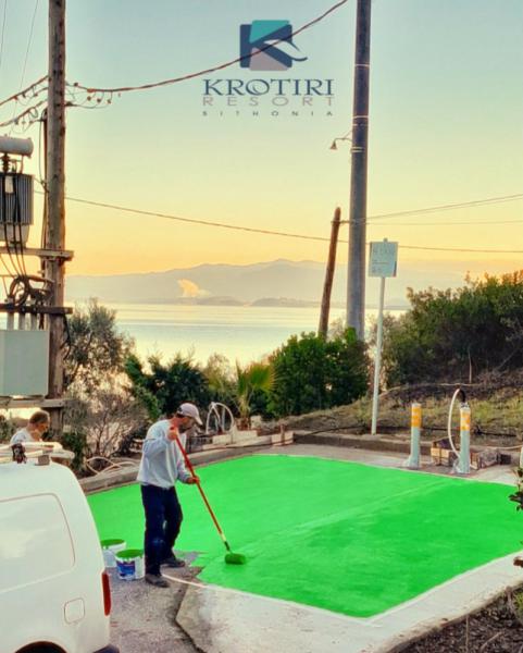 Krotiri Beach Resort - Ξενοδοχείο - Άγιος Νικόλαος