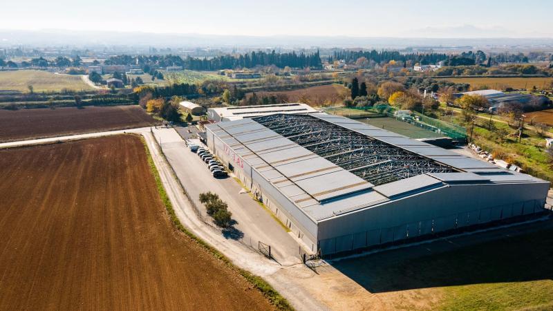 ΤΣΑΚ ΜΠΑΜ Arena - Αθλητικές εγκαταστάσεις - Θέρμη