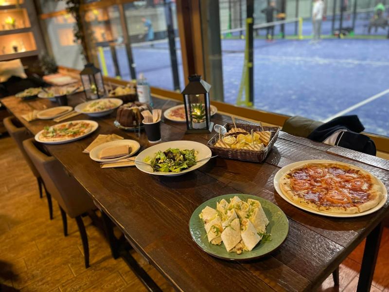 ΤΣΑΚ ΜΠΑΜ Arena - Αθλητικές εγκαταστάσεις - Θέρμη