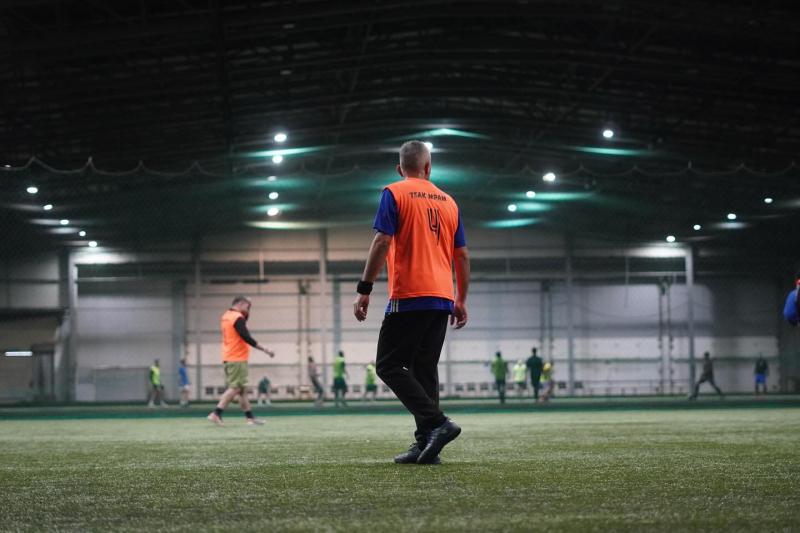 ΤΣΑΚ ΜΠΑΜ Arena - Αθλητικές εγκαταστάσεις - Θέρμη