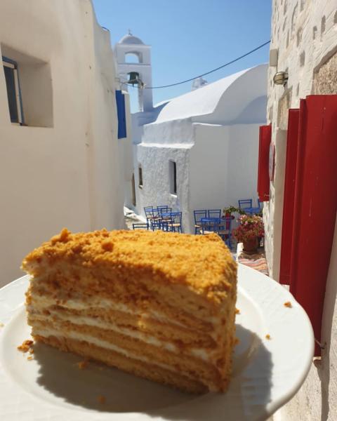 Καλλιστώ Καφετέρια