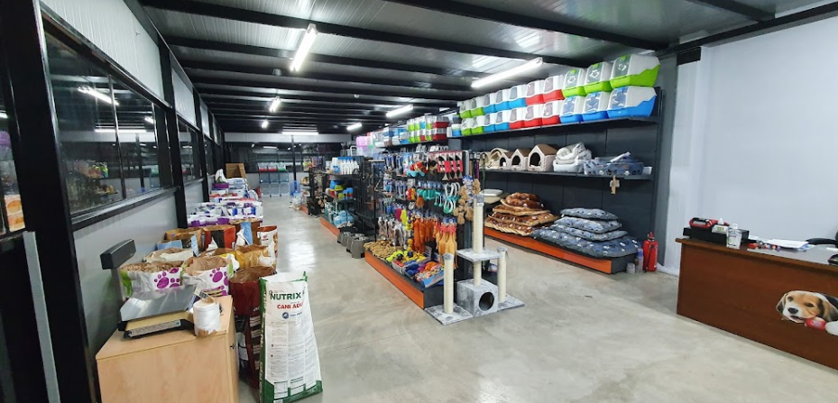 Κικιρίκου Pet shop