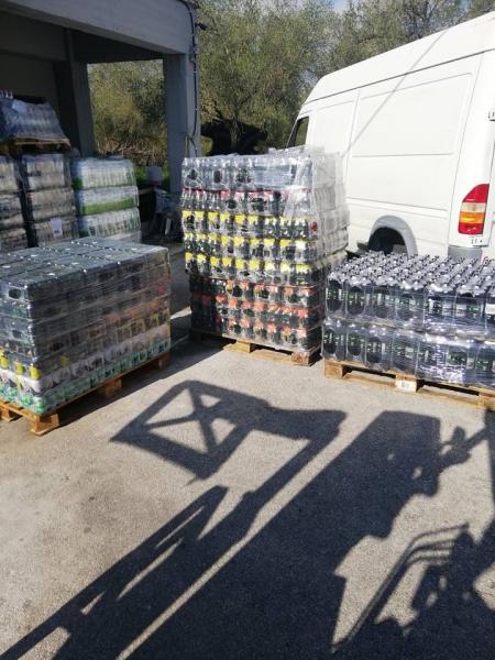 Ραυτόπουλος Ιωάννης Χονδρικό εμπόριο Διανομή