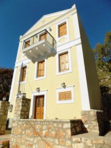 Kastellorizo Construction Οικοδομικές εργασίες