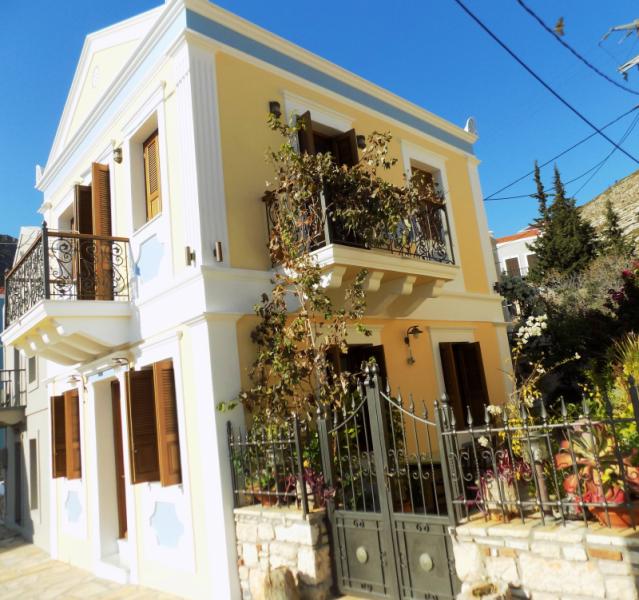 Kastellorizo Construction Οικοδομικές εργασίες