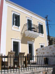 Kastellorizo Construction Οικοδομικές εργασίες