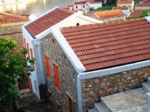 Kastellorizo Construction Οικοδομικές εργασίες