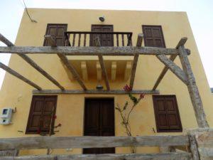 Kastellorizo Construction Οικοδομικές εργασίες