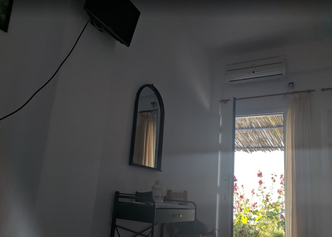 Μπαλκόνι στο Αιγαίο Ενοικιαζόμενα δωμάτια