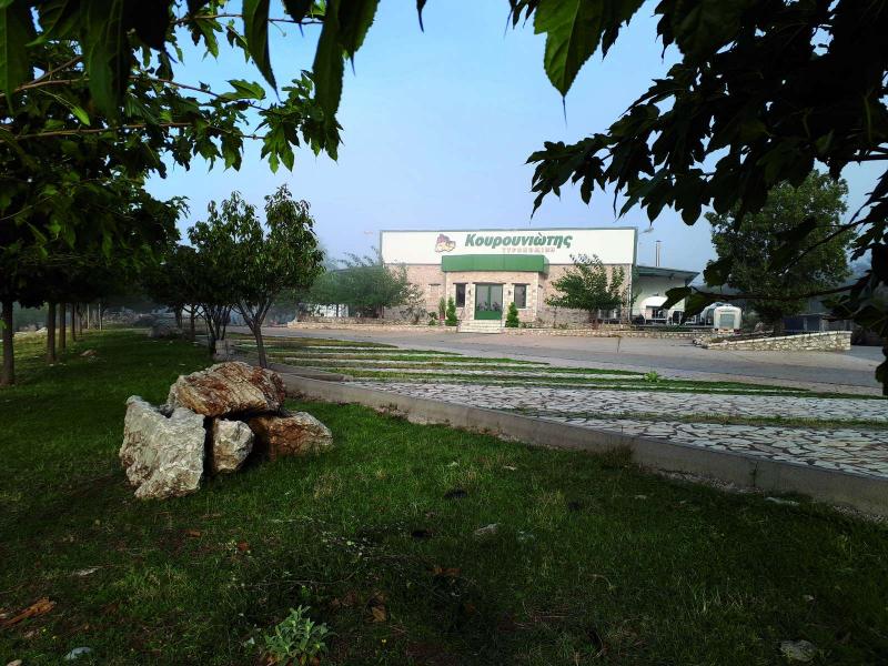 Κουρουνιώτης Τυροκομείο