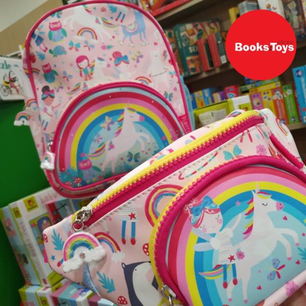 Books and Toys - Βιβλιοπωλείο - ΕΥΟΣΜΟΣ