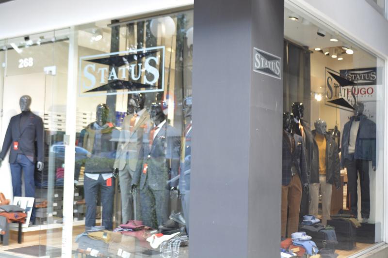 Status Fashion Κατάστημα ανδρικών ενδυμάτων
