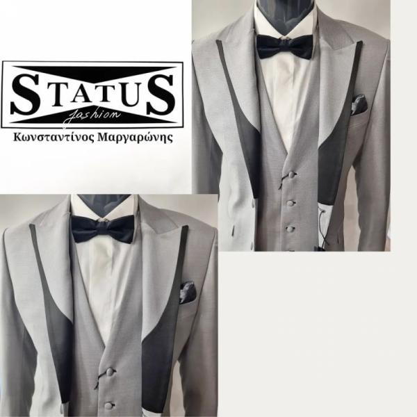 Status Fashion Κατάστημα ανδρικών ενδυμάτων