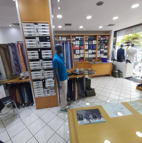 Status Fashion Κατάστημα ανδρικών ενδυμάτων