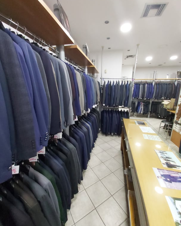 Status Fashion Κατάστημα ανδρικών ενδυμάτων