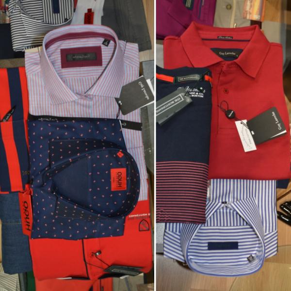 Status Fashion Κατάστημα ανδρικών ενδυμάτων