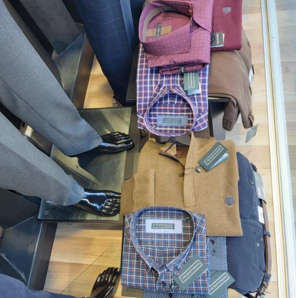 Status Fashion Κατάστημα ανδρικών ενδυμάτων