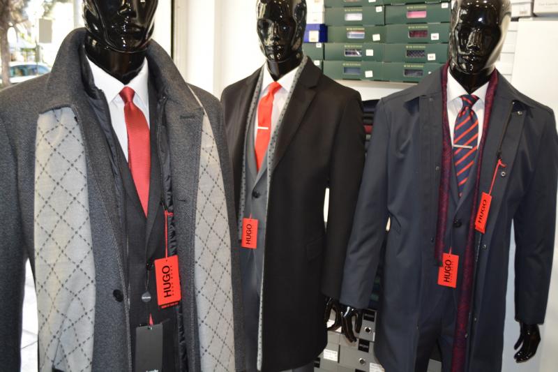 Status Fashion Κατάστημα ανδρικών ενδυμάτων