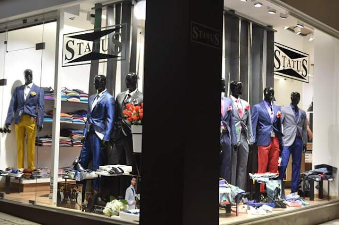 Status Fashion Κατάστημα ανδρικών ενδυμάτων