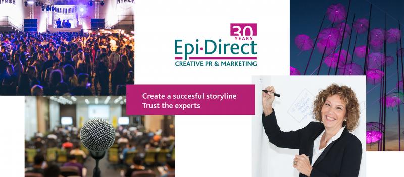 Epi Direct Δημόσιες σχέσεις