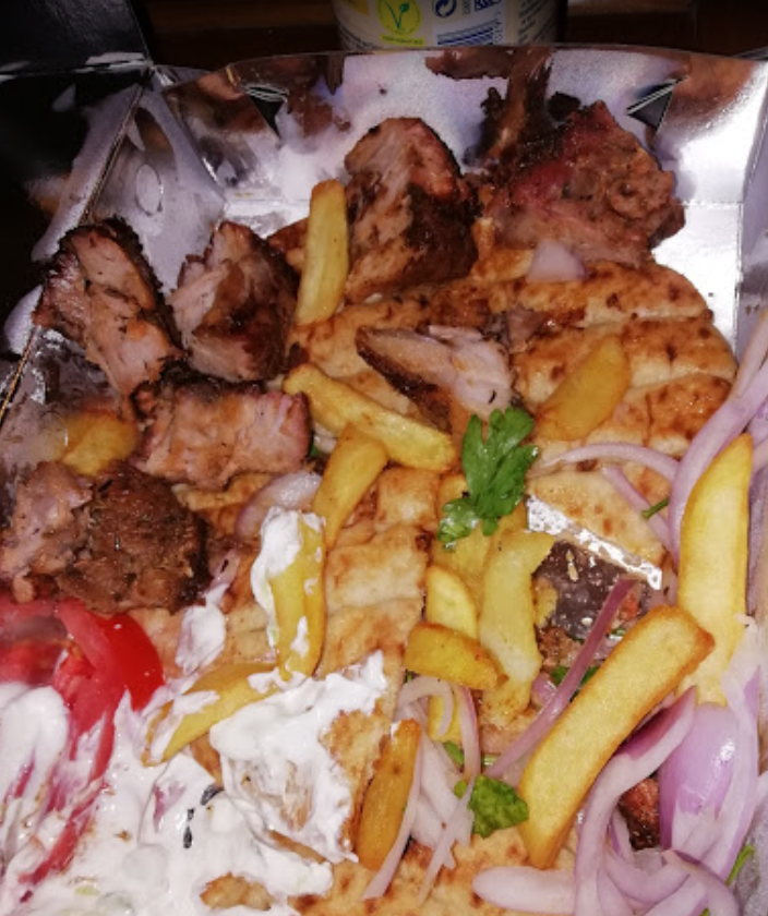 Μανουσάκια Ψητοπωλείο Σουβλατζίδικο
