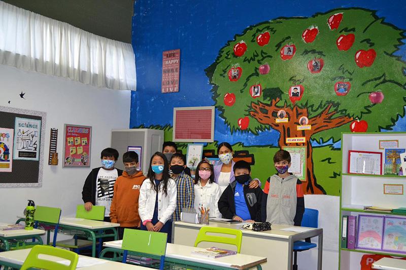 Philippines Cultural Academy Ιδιωτικό εκπαιδευτήριο