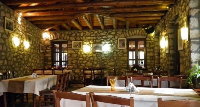 Ο Μπούτζας - Ταβέρνα - Ιωάννινα