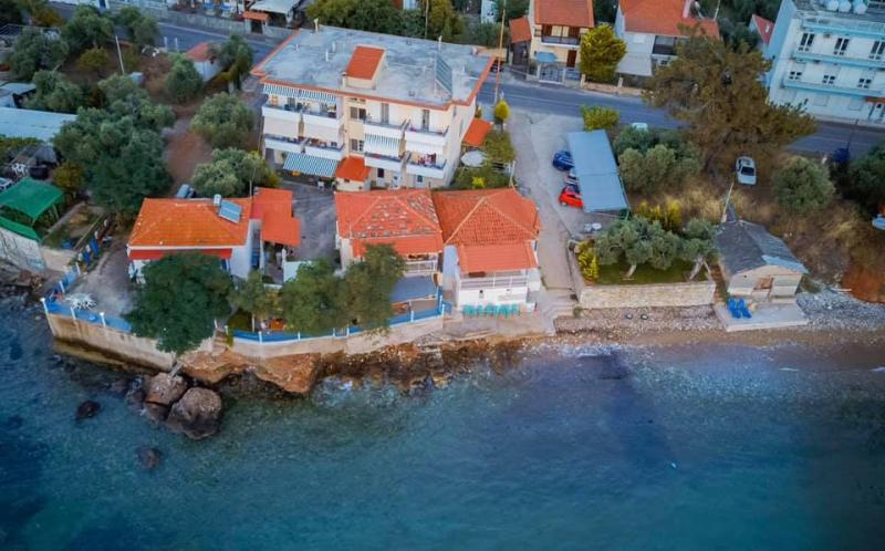 Manolis Ενοικιαζόμενα studios