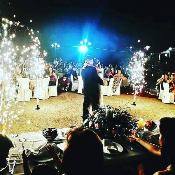 Σπηλιωτόπουλος Γεώργιος - Πυροτεχνήματα - Πύργος