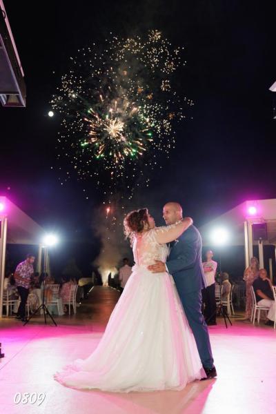 Σπηλιωτόπουλος Γεώργιος - Πυροτεχνήματα - Πύργος