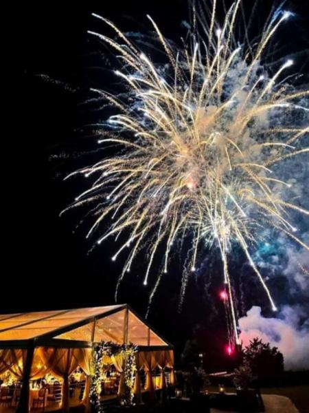 Σπηλιωτόπουλος Γεώργιος - Πυροτεχνήματα - Πύργος