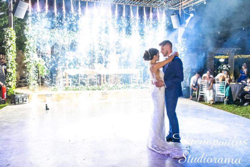 Σπηλιωτόπουλος Γεώργιος - Πυροτεχνήματα - Πύργος