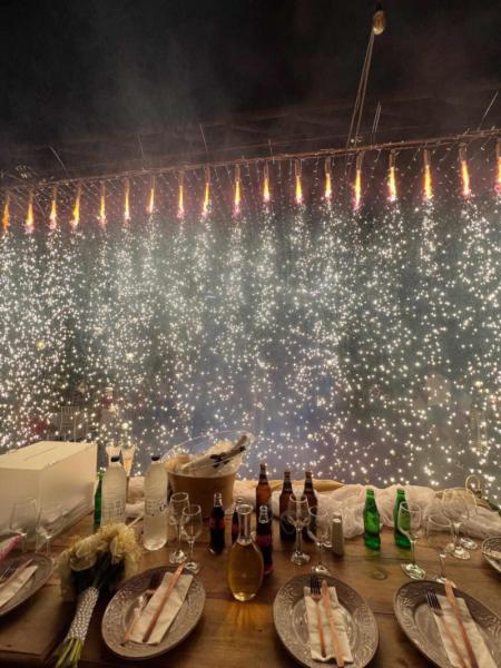 Σπηλιωτόπουλος Γεώργιος - Πυροτεχνήματα - Πύργος