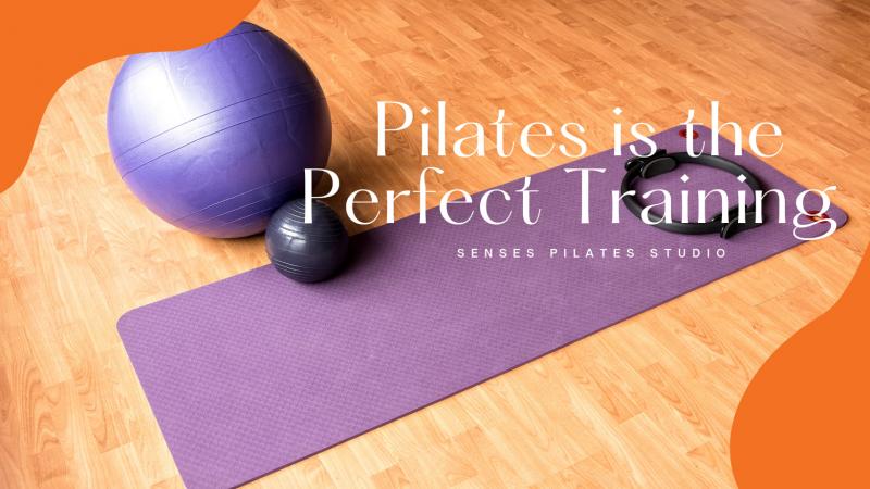 Senses Pilates Καραγιαννακίδου Αναστασία
