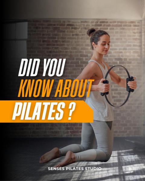 Senses Pilates Καραγιαννακίδου Αναστασία Pilates studio Καβάλα