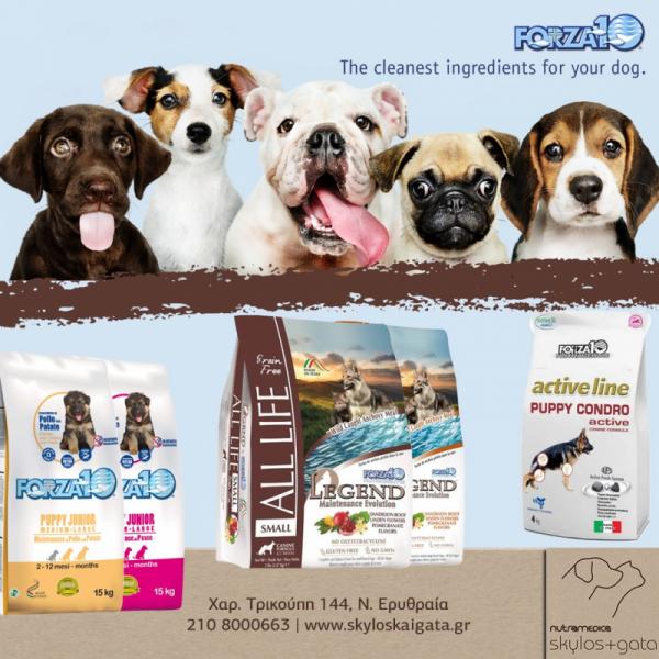 Nutramedica - Καλλωπισμός ζώων - Νέα Ερυθραία
