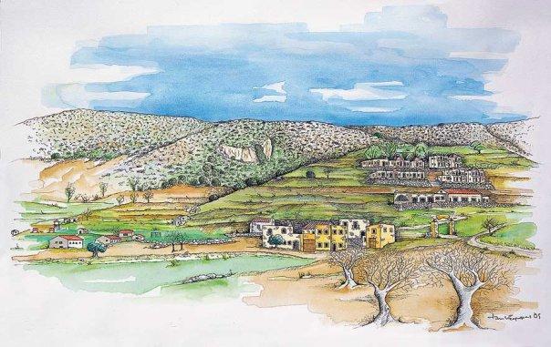 Lasinthos Παραδοσιακοί ξενώνες