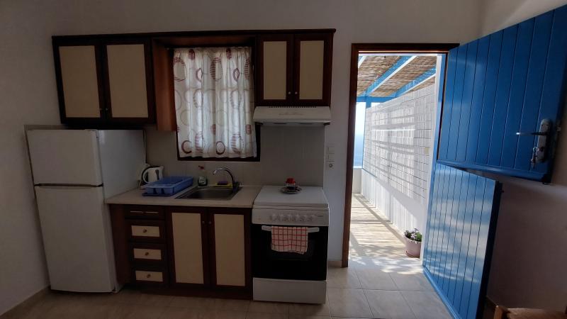 Mesaria Studios - Ενοικιαζόμενα δωμάτια - Μεσαριά