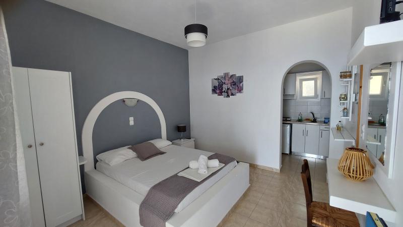 Mesaria Studios - Ενοικιαζόμενα δωμάτια - Μεσαριά