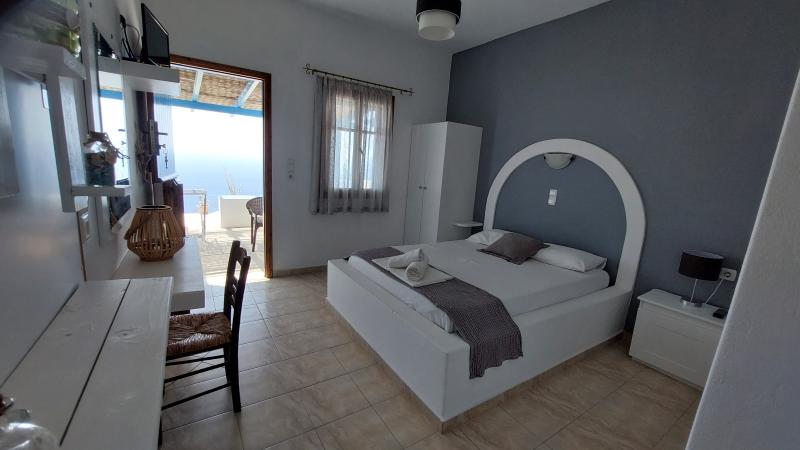 Mesaria Studios - Ενοικιαζόμενα δωμάτια - Μεσαριά