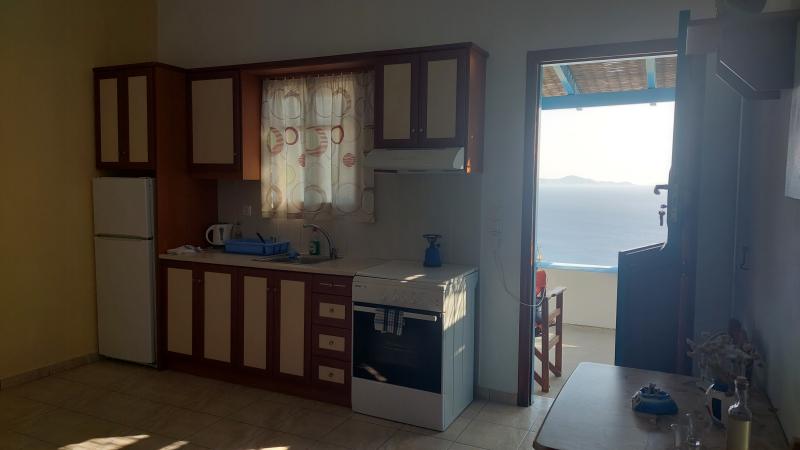 Mesaria Studios - Ενοικιαζόμενα δωμάτια - Μεσαριά