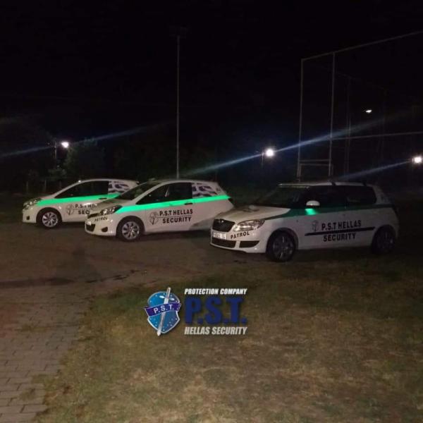 PST Hellas Security Συστήματα Υπηρεσίες ασφαλείας