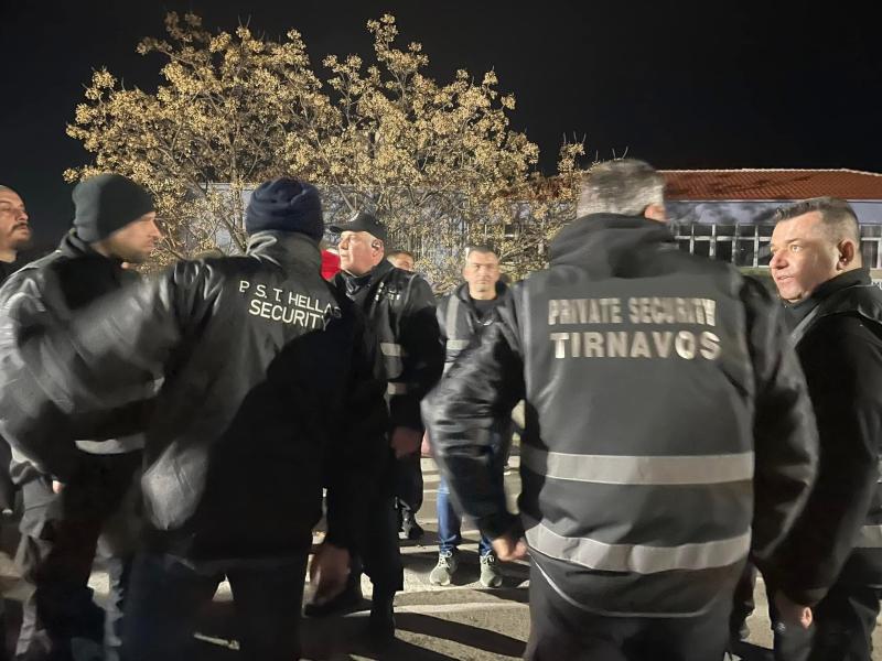 ΦΥΛΑΞΗ ΕΚΔΗΛΩΣΕΩΝ