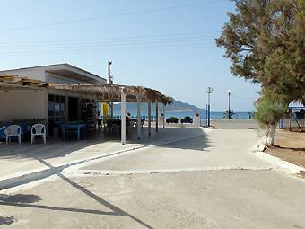 Methoni Κάμπινγκ