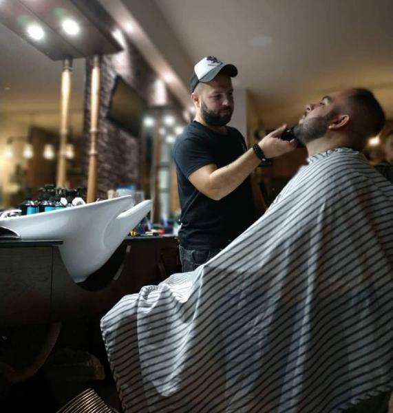 Mike The Barber - Κουρείο - ΘΕΣΣΑΛΟΝΙΚΗ - Άνω Τούμπα