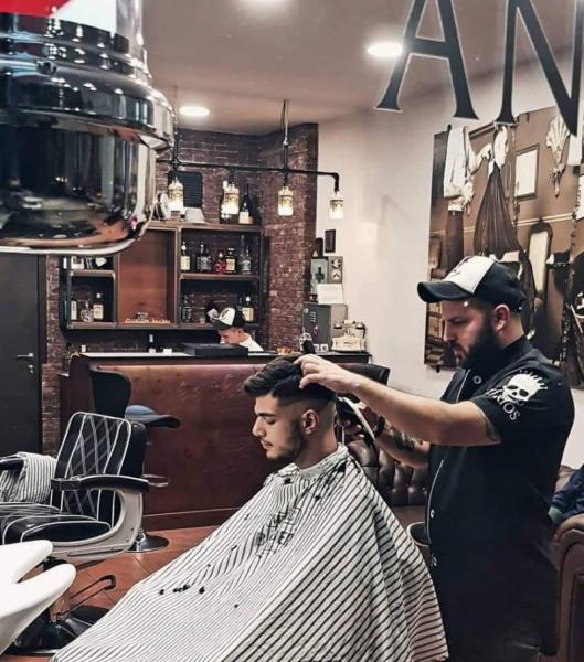 Mike The Barber - Κουρείο - ΘΕΣΣΑΛΟΝΙΚΗ - Άνω Τούμπα