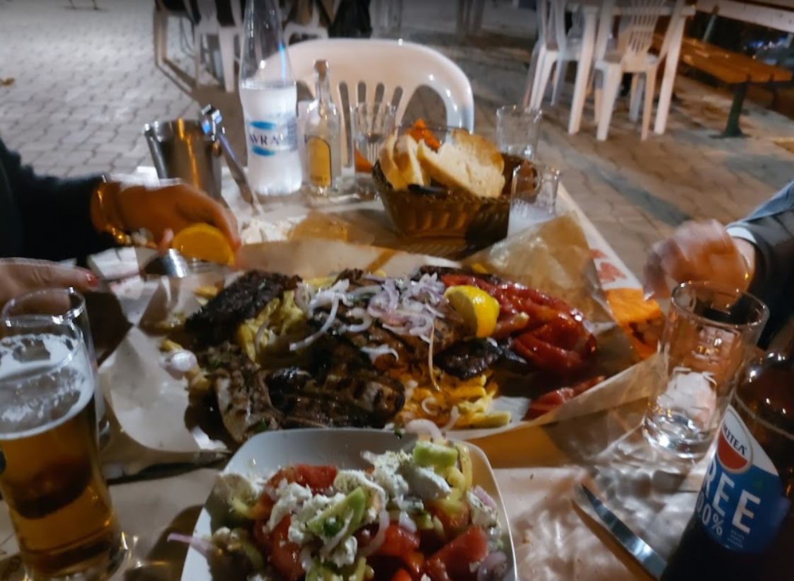 Η ταβέρνα του Χασάπη Ψητοπωλείο Εστιατόριο