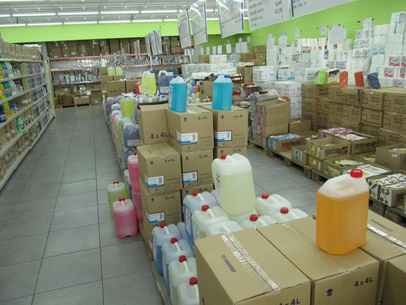Quality cash and carry - Χονδρικό εμπόριο τροφίμων - Χαλκίδα