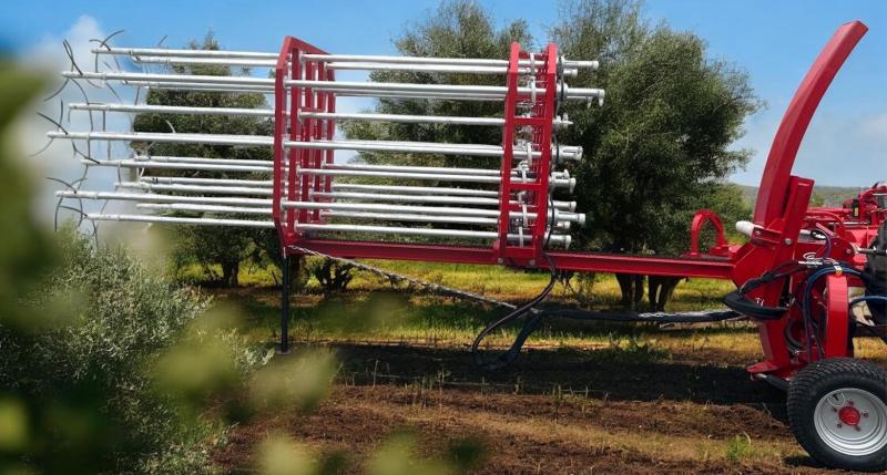 Agrogaia Ιωαννιδης M.IKE - Γεωργικά μηχανήματα - Δράμα