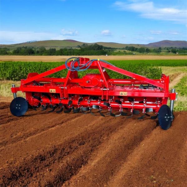 Agrogaia Ιωαννιδης M.IKE - Γεωργικά μηχανήματα - Δράμα